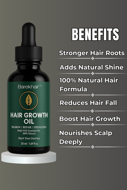 𝐏𝐫𝐞𝐦𝐢𝐮𝐦 𝐁𝐚𝐫𝐞𝐤𝐇𝐚𝐢𝐫™ 𝐇𝐚𝐢𝐫 𝐆𝐫𝐨𝐰𝐭𝐡 𝐎𝐢𝐥 — 𝐒𝐩𝐫𝐢𝐧𝐠 𝐒𝐚𝐥𝐞 (𝐋𝐢𝐦𝐢𝐭𝐞𝐝 𝐓𝐢𝐦𝐞)